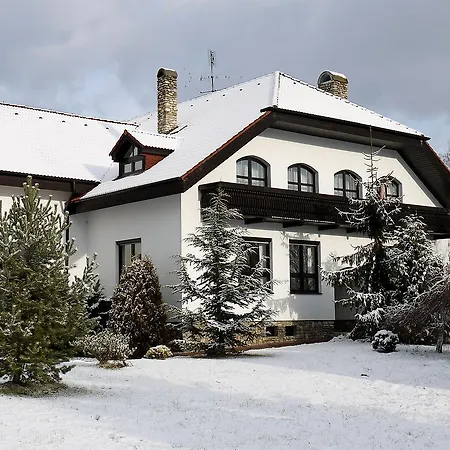 Vila 1908 Brlohy